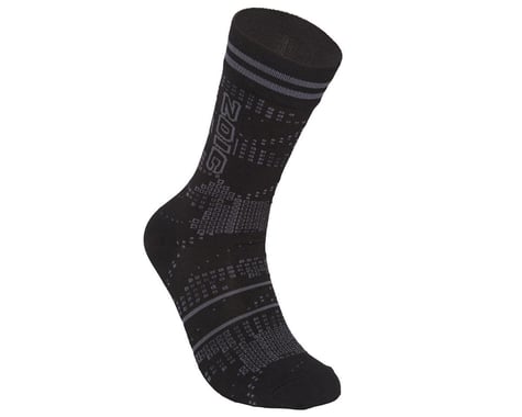 ZOIC Camo Socks (DigiCamo) (L/XL)